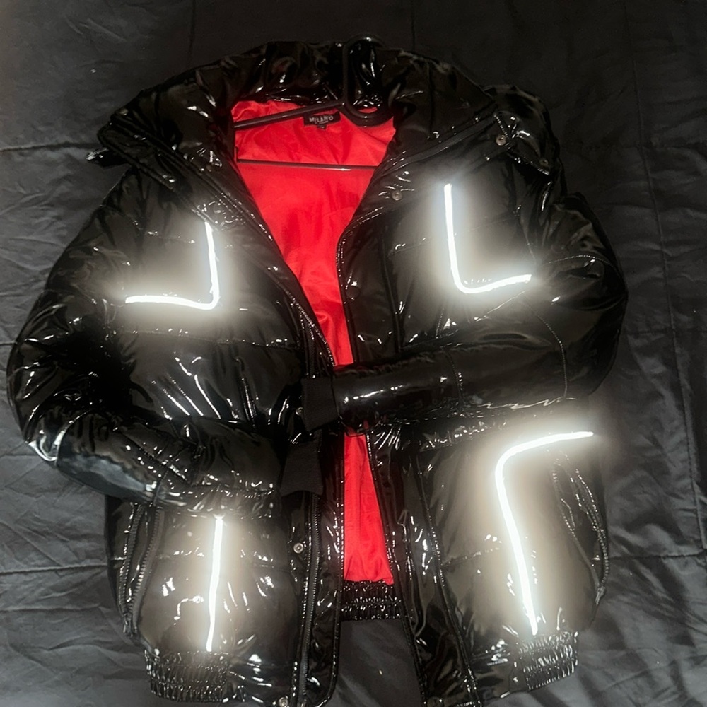 COPY - Milano Di Rouge Winter Coat